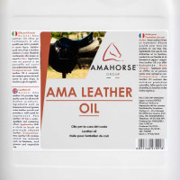 AMA Leather OIL Olio PER Cuoio 5 LT