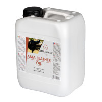 AMA Leather OIL Olio PER Cuoio 5 LT