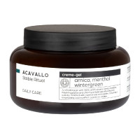 Arnica 90 con mentolo 500ml