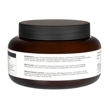 Arnica 90 con mentolo 500ml
