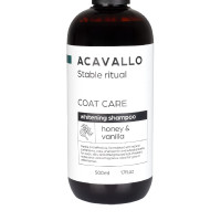Shampoo per i grigi miele e vaniglia 500ml