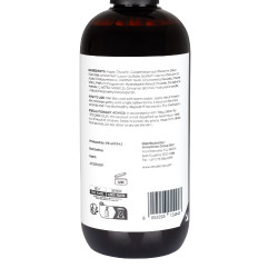 Shampoo per i grigi miele e vaniglia 500ml