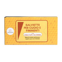 Salviette cuoio e finimenti