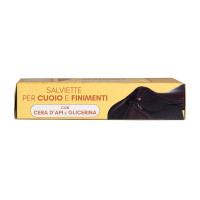 Salviette cuoio e finimenti
