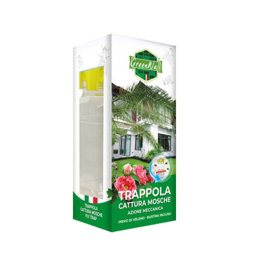 Trappola Mosche 750ML