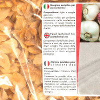 AMA Garlic Aglio IN Scaglie 5 KG