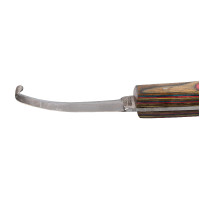 Coltello PER Unghie A Doppio Taglio