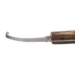 Coltello PER Unghie A Doppio Taglio