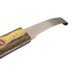Coltello PER Unghie A Doppio Taglio