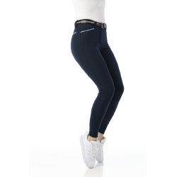 Pantaloni Equitheme Lassy Blu navy Pantaloni Equitheme Lassy Blu navy