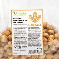 Biscotto Vegetale PER Cavalli CON CEREALI 930 GR