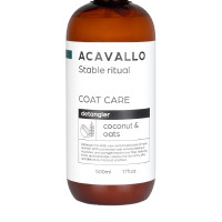 Districante al cocco avena e biotina 500ml