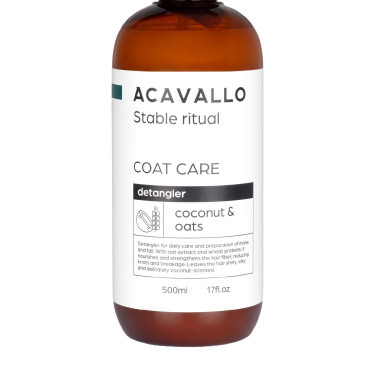 Districante al cocco avena e biotina 500ml