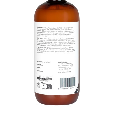 Districante al cocco avena e biotina 500ml