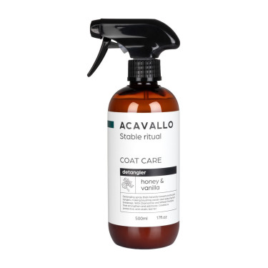 Districante miele e vaniglia 500ml