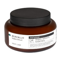 Grasso per zoccoli all'argan 500ml