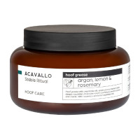 Grasso per zoccoli all'argan 500ml