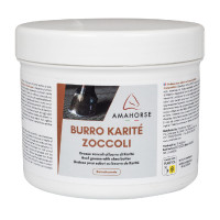 Burro Karite Zoccoli 500G