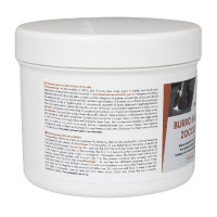 Burro Karite Zoccoli 500G