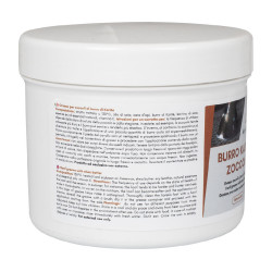 Burro Karite Zoccoli 500G