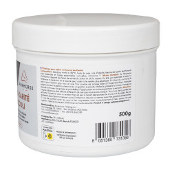 Burro Karite Zoccoli 500G