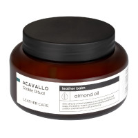 Balsamo cuoio alla mandorla 500ml glicerina