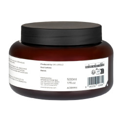 Balsamo cuoio alla mandorla 500ml glicerina