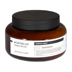 Balsamo cuoio alla cera d’api 500ml