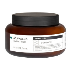 Balsamo cuoio alla cera d’api 500ml