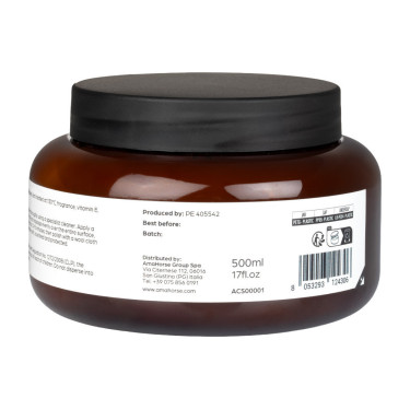 Balsamo cuoio alla cera d’api 500ml