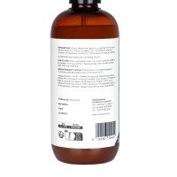 Sapone per il cuoio alla mandorla 500ml glicerina