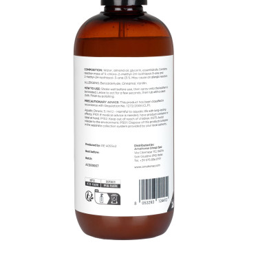 Sapone per il cuoio alla mandorla 500ml glicerina