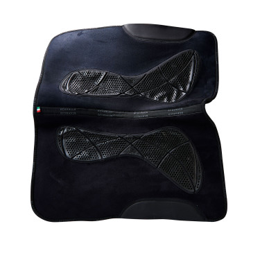 Sottosella WS CW-CS camoscio grip gel