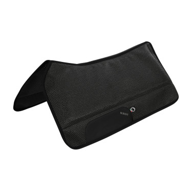 Sottosella Western Neoprene Forato Pro
