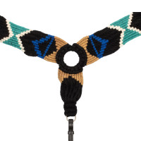 Pettolare mohair cross design
