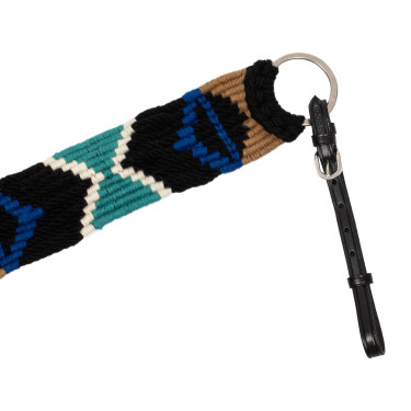 Pettolare mohair cross design
