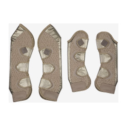 Ghette da trasporto cavallo LeMieux Kudos 3D mesh