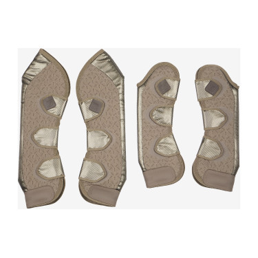 Ghette da trasporto cavallo LeMieux Kudos 3D mesh