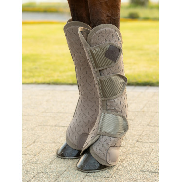 Ghette da trasporto cavallo LeMieux Kudos 3D mesh
