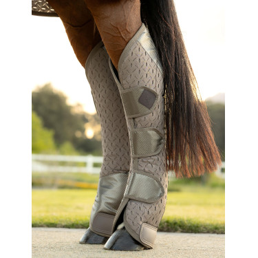 Ghette da trasporto cavallo LeMieux Kudos 3D mesh