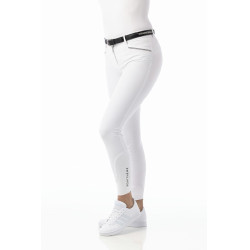 Pantaloni Equitheme Gizel Bianco