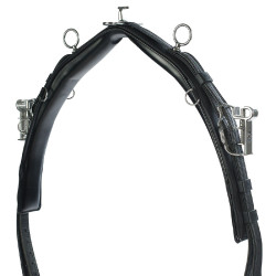 Seggiolino Qh Pro Pelle/Sintetico Seggiolino Qh Pro Pelle/Sintetico