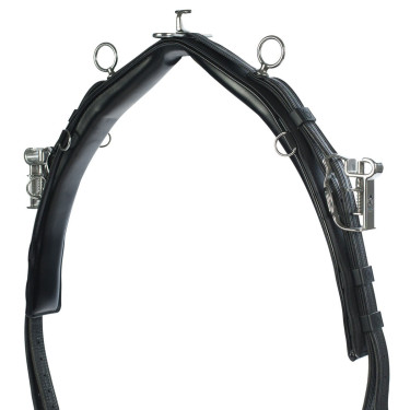 Seggiolino Qh Pro Pelle/Sintetico Seggiolino Qh Pro Pelle/Sintetico