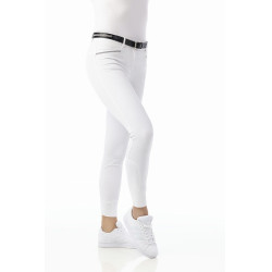 Pantaloni Equitheme Gizel Bianco