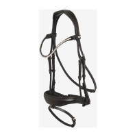 Briglia da dressage anatomica Kudos LeMieux