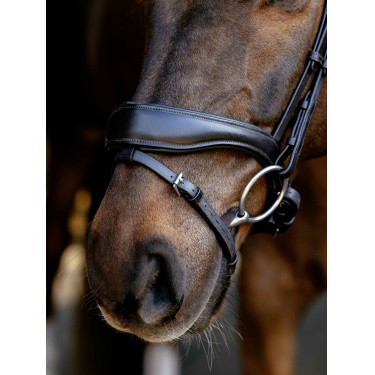 Briglia da dressage anatomica Kudos LeMieux