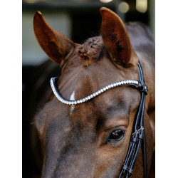 Briglia da dressage anatomica Kudos LeMieux