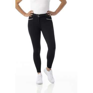 Pantaloni Equitheme Gizel Nero