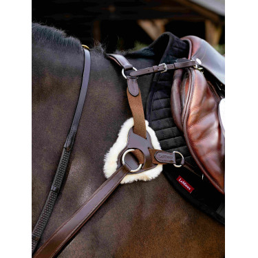 Pettorale a 5 punti Kudos LeMieux Pettorale a 5 punti Kudos LeMieux