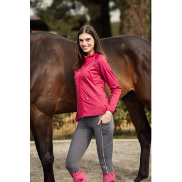 Giacca da equitazione da allenamento funzionale Alice donna Horze